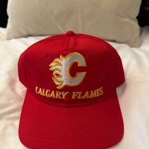 Calagary Flames snapback